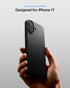 Spigen iPhone 17 Case – Thin Fit (MagFit)